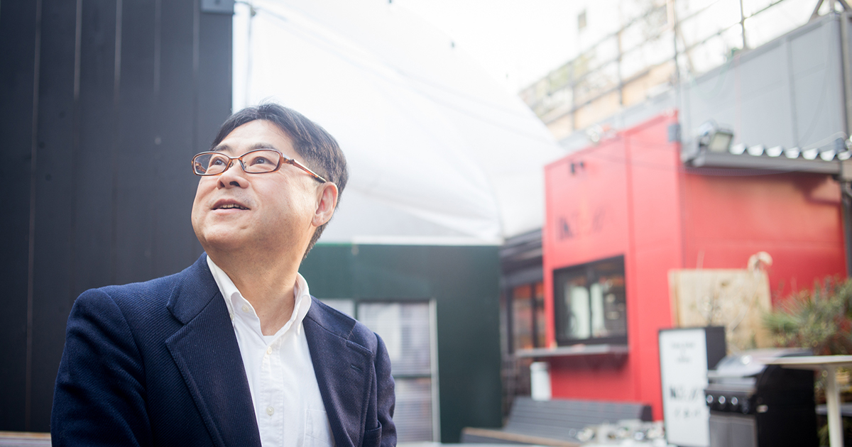 客観的に物事を捉えられるようになった コーチ 今西正和のホームページ